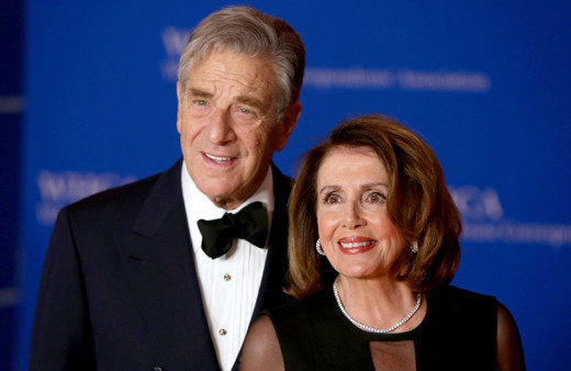 Tayvan ziyareti krize neden olmuştu! Pelosi'nin eşi evinde saldırıya uğradı