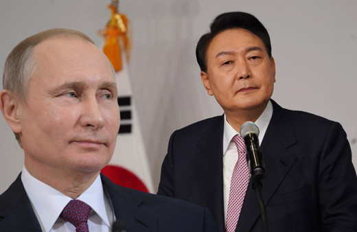 Güney Kore'den Putin'in Ukrayna restine cevap! "Bilmelisiniz ki Rusya dahil..."