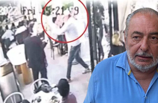 Reha Muhtar, restoranda garson dövdü! Eski eş servis edip 'Akli dengesi yerinde değil' dedi