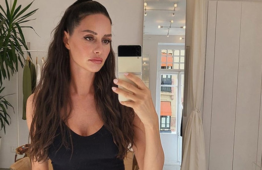 Yasemin Özilhan'ın tavla paylaşımı alay konusu oldu! 'Tavlaya bak bana fakir dedi'