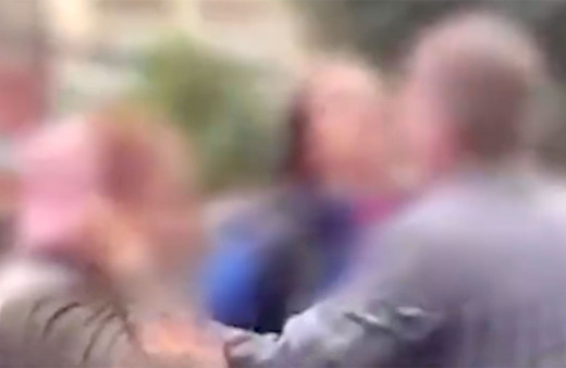 Kocasıyla yengesini arabada bastı! Çılgına dönen kadın 'sizi mahvedeceğim'....