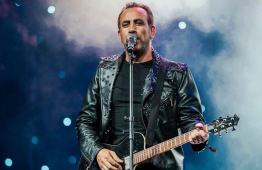 Haluk Levent'i konserinde kızdırdılar: ''Burası şehit ismi verilmiş bir park!''