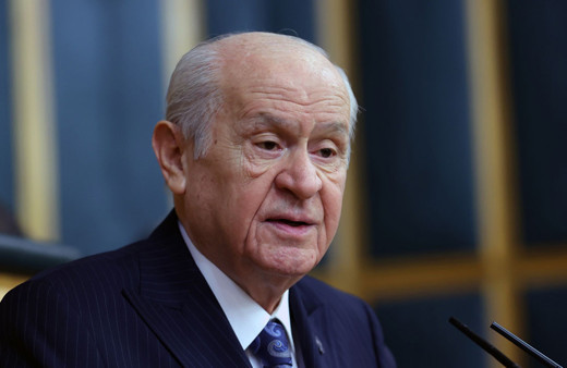 MHP Genel Başkanı Bahçeli'den 29 Ekim Cumhuriyet Bayramı mesajı