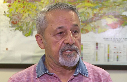 Prof. Naci Görür Malatya'daki depremin ardından uyardı