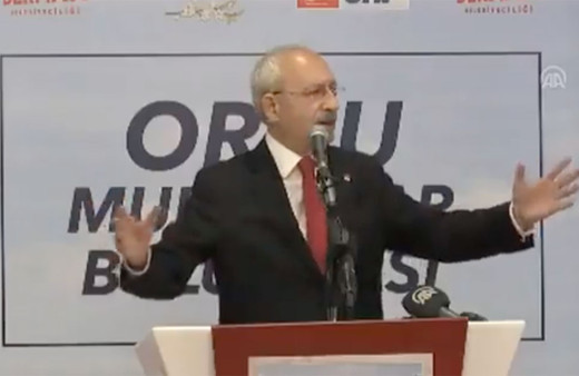 Kemal Kılıçdaroğlu yine fena çaktı! 'Otomobil yapacaktınız hani nerde?' O video viral oldu