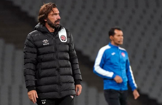Adrea Pirlo'dan Galatasaray maçı sonrası açıklamalar