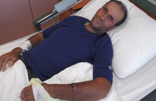 Kasaptan aldığı etten 'şarbon' kaptı! Kasap dükkanı kapatıldı