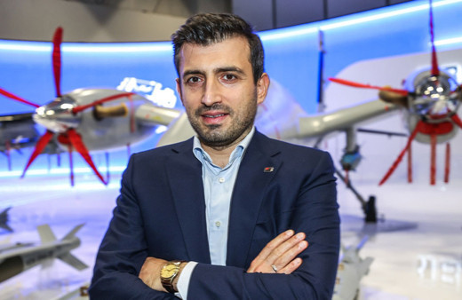 Selçuk Bayraktar:  Kızılelma daha hiç uçmadı, ona büyük ülkelerden talep var