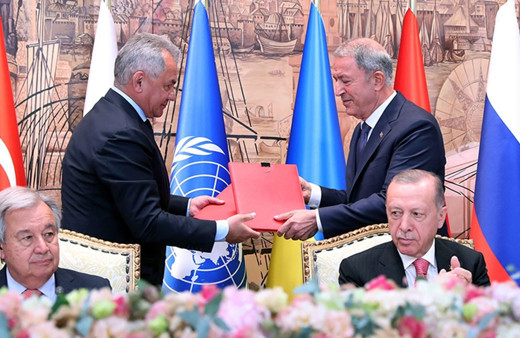 Tahıl koridoru anlaşması Rusya tarafından sonlandırıldı