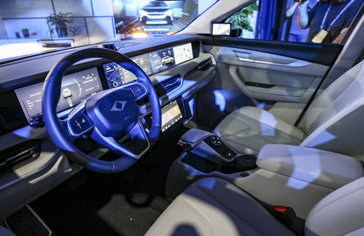 Karşınızda merak edilen tüm ayrıntılarıyla Togg'un özellikleri