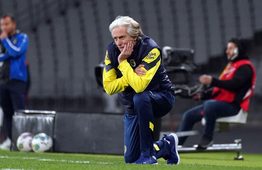 Jorge Jesus: "Benim istediğim oyun bu, daha iyisi olamazdı"