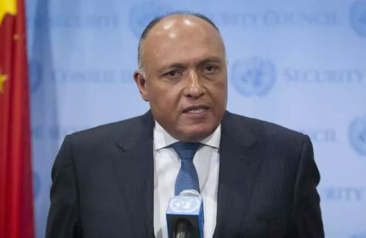 Mısır'dan küstah Türkiye kararı! Mısır Dışişleri Bakanı Samih Şukri duyurdu