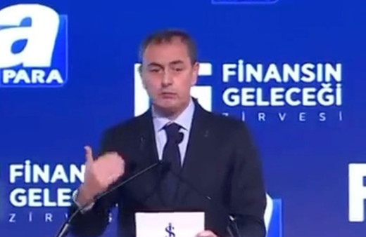 İş Bankası Genel Müdürü Hakan Aran'dan Bakan Nebati'nin karşısında şok çıkış: İndirmenin kimseye faydası yok