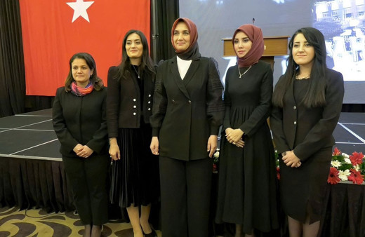 Türkiye'nin kadın kaymakamları! 68 kadın kaymakam hepsinin marifeti farklı farklı