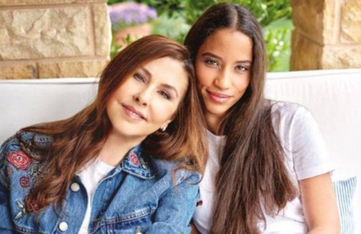 Reha Muhtar ile Nilüfer evlat edinmiş! 23 yıl sonra ortaya çıktı