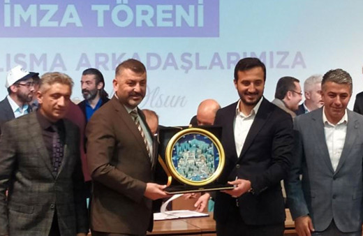 Bağcılar Belediyesi işçi maaşlarına yüzde 80 zam yaptı