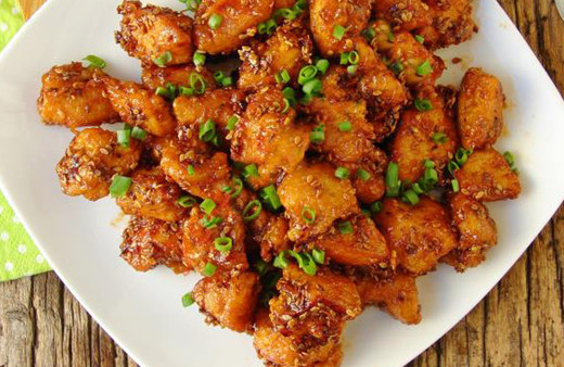 İsmini yadırgayıp lezzetine hayran kalacağınız ballı susamlı tavuk tarifi