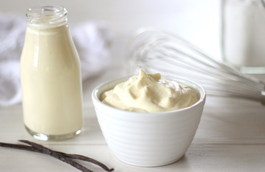 Krema yerine ne kullanabilirim diyorsanız... Krema yerine geçen 7 alternatif ürün!