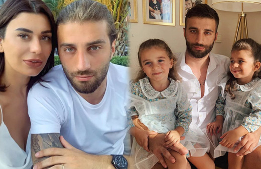 Cadılar Bayramı'nı kutlayan Ebru Şancı kızlarına ruj sürdü tepkiler çığ gibi!