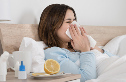 Herkesi kırıp geçiren nezleye İbn-i Sina'nın bin yıllık şifa reçetesi