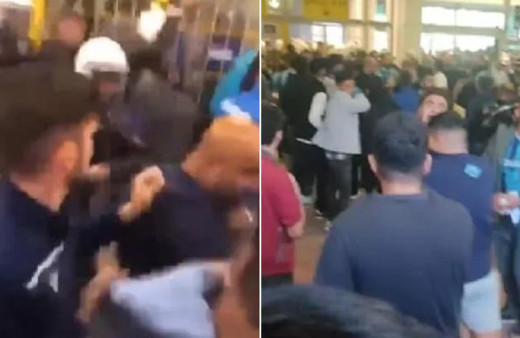 Kayserispor Adana Demirspor maçında arbede çıktı: Olayla ilgili soruşturma başlatıldı!