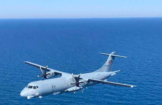 Mavi Vatan'da yeni dönem! askeri gemilerde görev almaya başladı