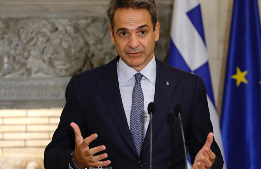 Yunanistan'ı sarsan olay! Skandal bakanlara da sıçradı