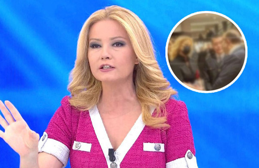 Nazar değmez inşallah! Müge Anlı, eşi Şinasi Yüzbaşıoğlu ile ilk kez görüntülendi!