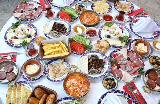 Serpme kahvaltıda israfın parasal değerini duyanlar inanamadı kahvaltıda yeni dönem