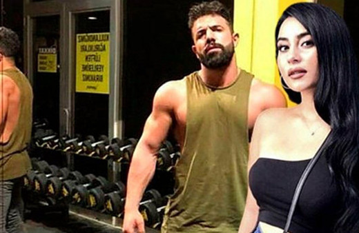 Zeynep'i 37 bıçak darbesiyle öldüren katil milli boksör hapiste intihar etti