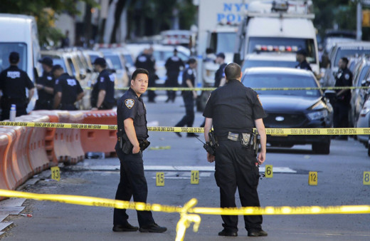 Cadılar Bayramı kutlamaları kana bulandı! Silahlı saldırıda çok sayıda yaralı var!