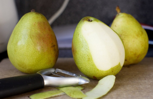 Atalarımız vitamini kabuğunda sözünü boşuna söylememiş! Armudun kabuğundaki mucize