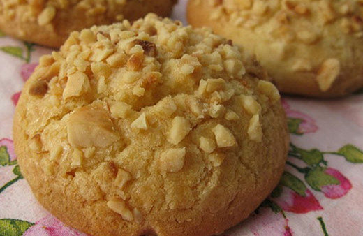 Şipşak hazırlanan lezzet! 5 dk kurabiyesi tarifi ağızda dağılan enfes tat!