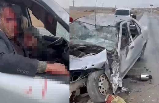 Bitlis'te kan donduran olay: Önce pusu kurup kaza yaptırdılar, sonra silahla taradılar!