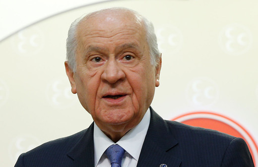 Bahçeli'den Kılıçdaroğlu'nun uyuşturucu iddiasına tepki