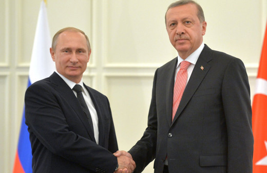 Cumhurbaşkanı Erdoğan ile Putin tahıl koridorunu görüştü!
