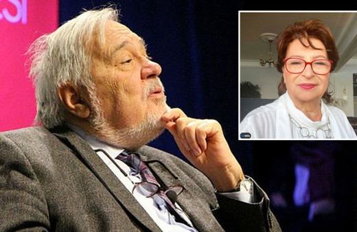 İlber Ortaylı'dan Gülseren Budayıcıoğlu'na: Millet hasta dosyalarıyla senaryo yazıyor