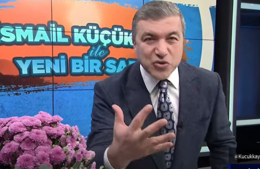 İsmail Küçükkaya canlı yayında sert çıktı: Ne Kemal Bey kalır ne Meral Hanım