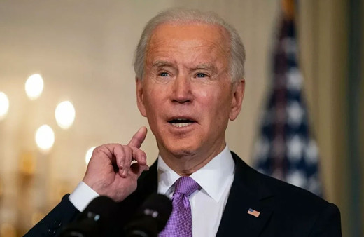 ABD Başkanı Biden'ın seçim öncesi paçaları tutuştu petrol şirketlerini tehdit etti