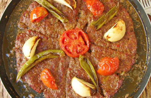 Kolesterole dikkat! Bu Kilis tava tarifi ile ete doyacaksınız