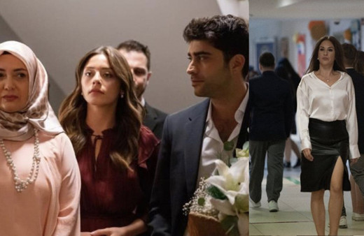 Show'un türban numarası tutmadı Kızılcık Şerbeti resmen çakıldı sonu fena!