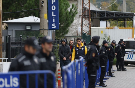 Amasra'da 41 işçinin öldüğü maden faciasıyla ilgili 8 kişi tutuklandı, 16 kişi serbest