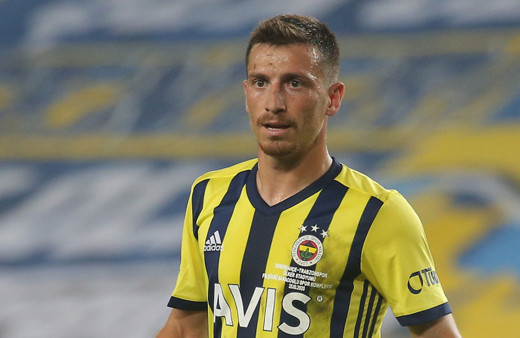 Fenerbahçe'de Mert Hakan Yandaş sevinci! Dönüş tarihi belli oldu