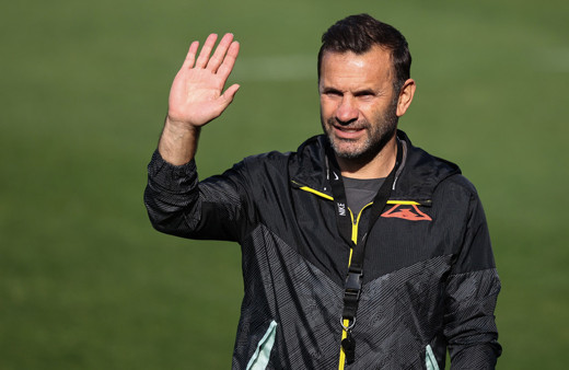 Derbi öncesi Okan Buruk'tan çarpıcı Fenerbahçe çıkışı! "İşimize yarar..."