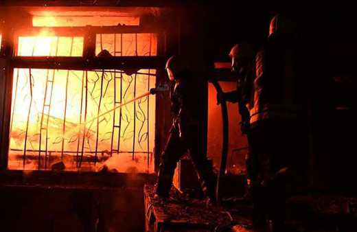 Rusya’dan Ukrayna’ya füze saldırısı