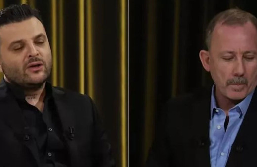 Sergen Yalçın'ın son görüntüsü şaşırttı