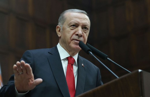 Cumhurbaşkanı Erdoğan'dan Bülent Arınç'a tepki! “Her seferinde aynı hikâye"