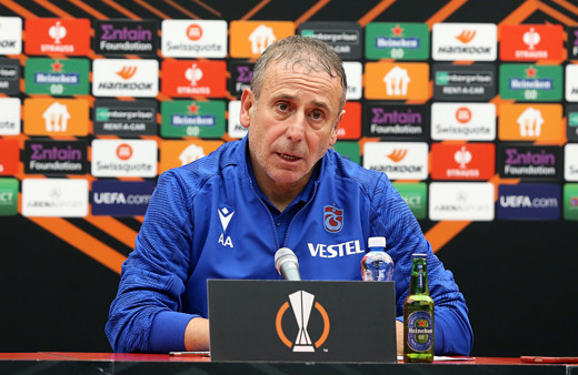 Abdullah Avcı kritik maç öncesi konuştu: "Ne gerekiyorsa yapacağız"