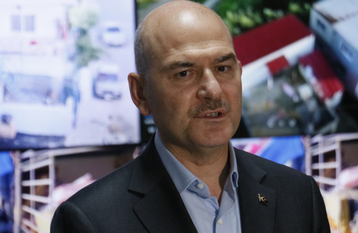 Saat 05:00'te 'Kökünü Kurutma' operasyonu başladı! Süleyman Soylu duyurdu