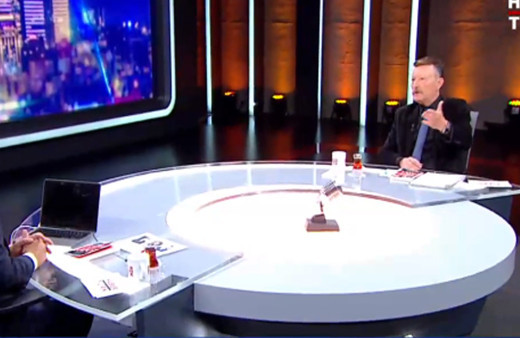 Hasan Atilla Uğur, Öcalan'ın kulağına ne söyledi? Canlı yayında o anları anlattı